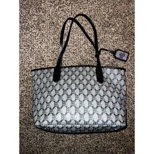 LAUREN RALPH LAUREN Logo SHOPPER Blackwell Tote Bag